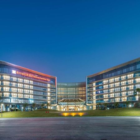 Hilton Garden Inn Zhuhai Hengqin Sumlodol Park Екстериор снимка