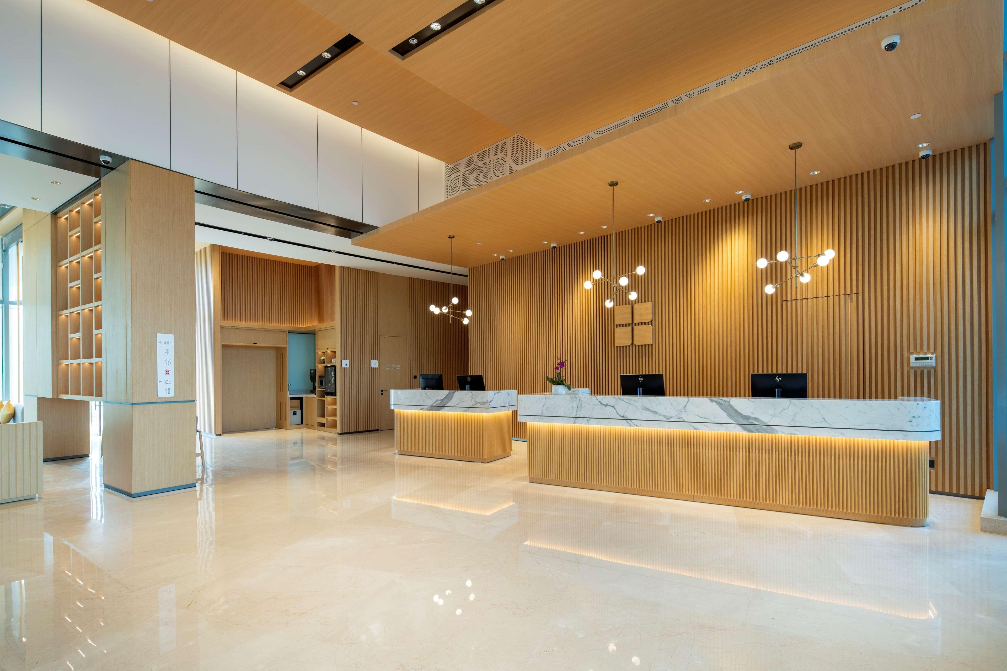 Hilton Garden Inn Zhuhai Hengqin Sumlodol Park Екстериор снимка