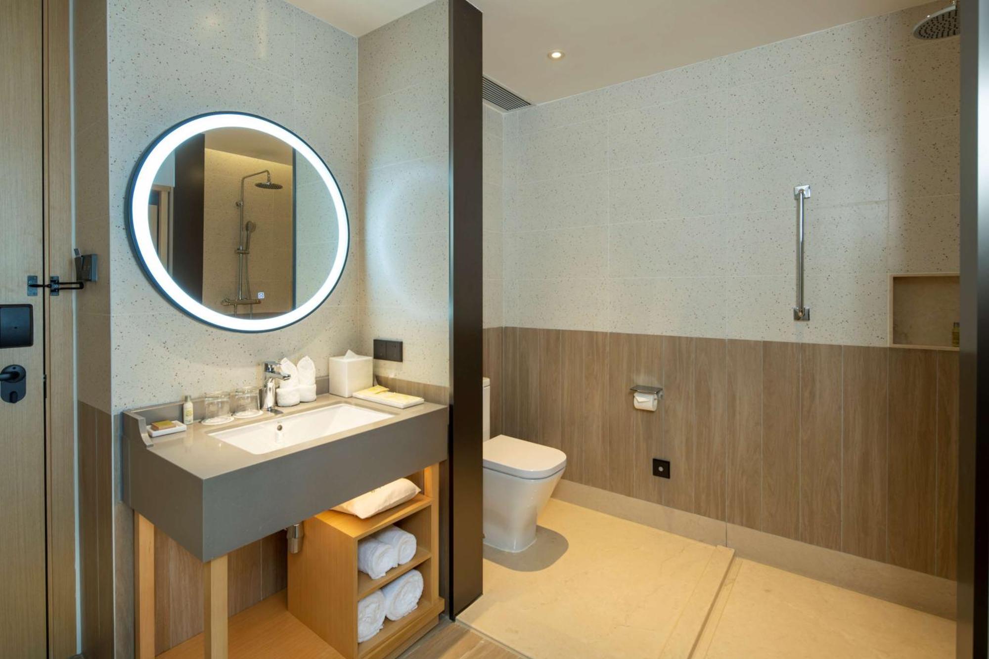 Hilton Garden Inn Zhuhai Hengqin Sumlodol Park Екстериор снимка