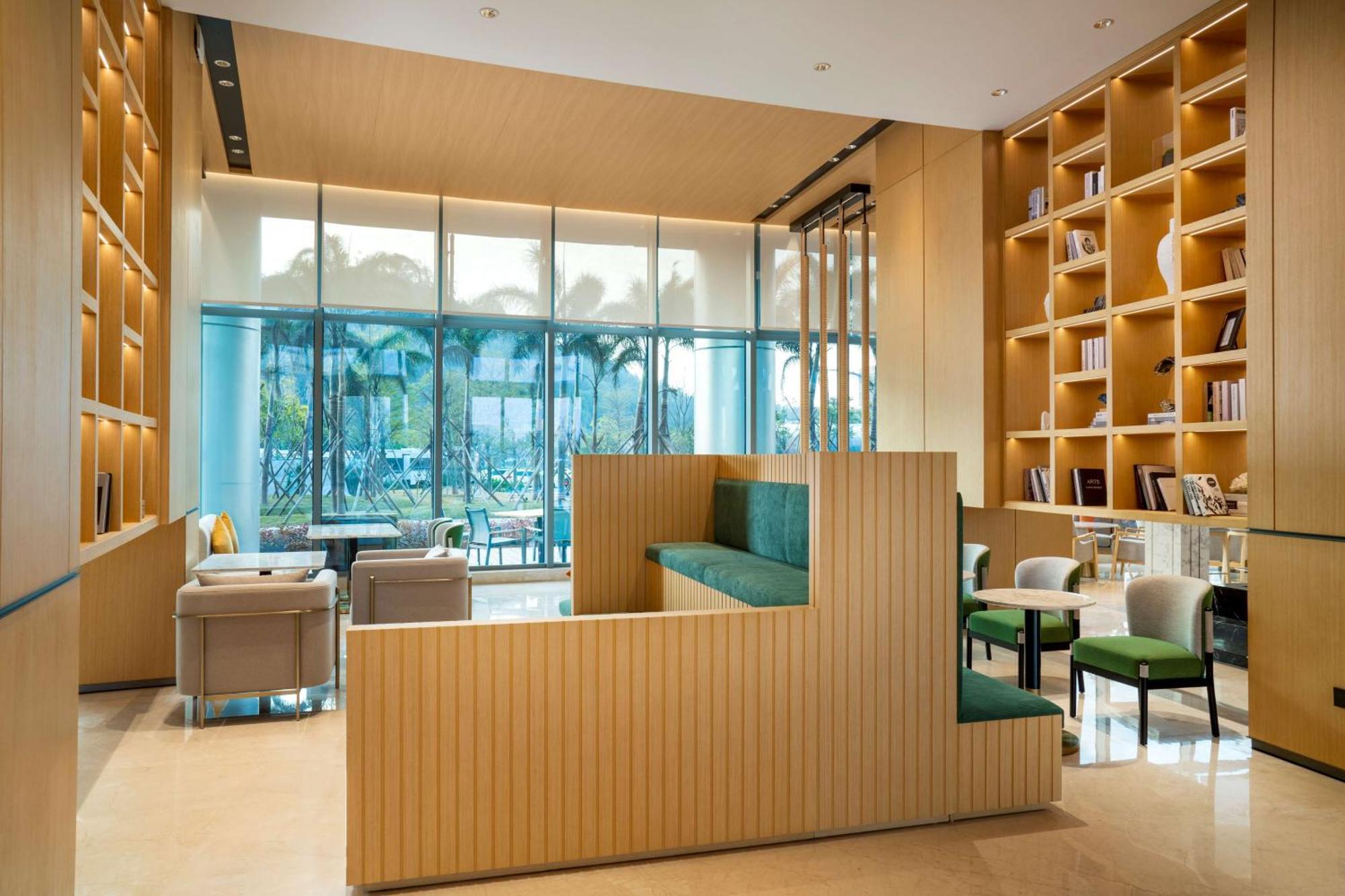 Hilton Garden Inn Zhuhai Hengqin Sumlodol Park Екстериор снимка