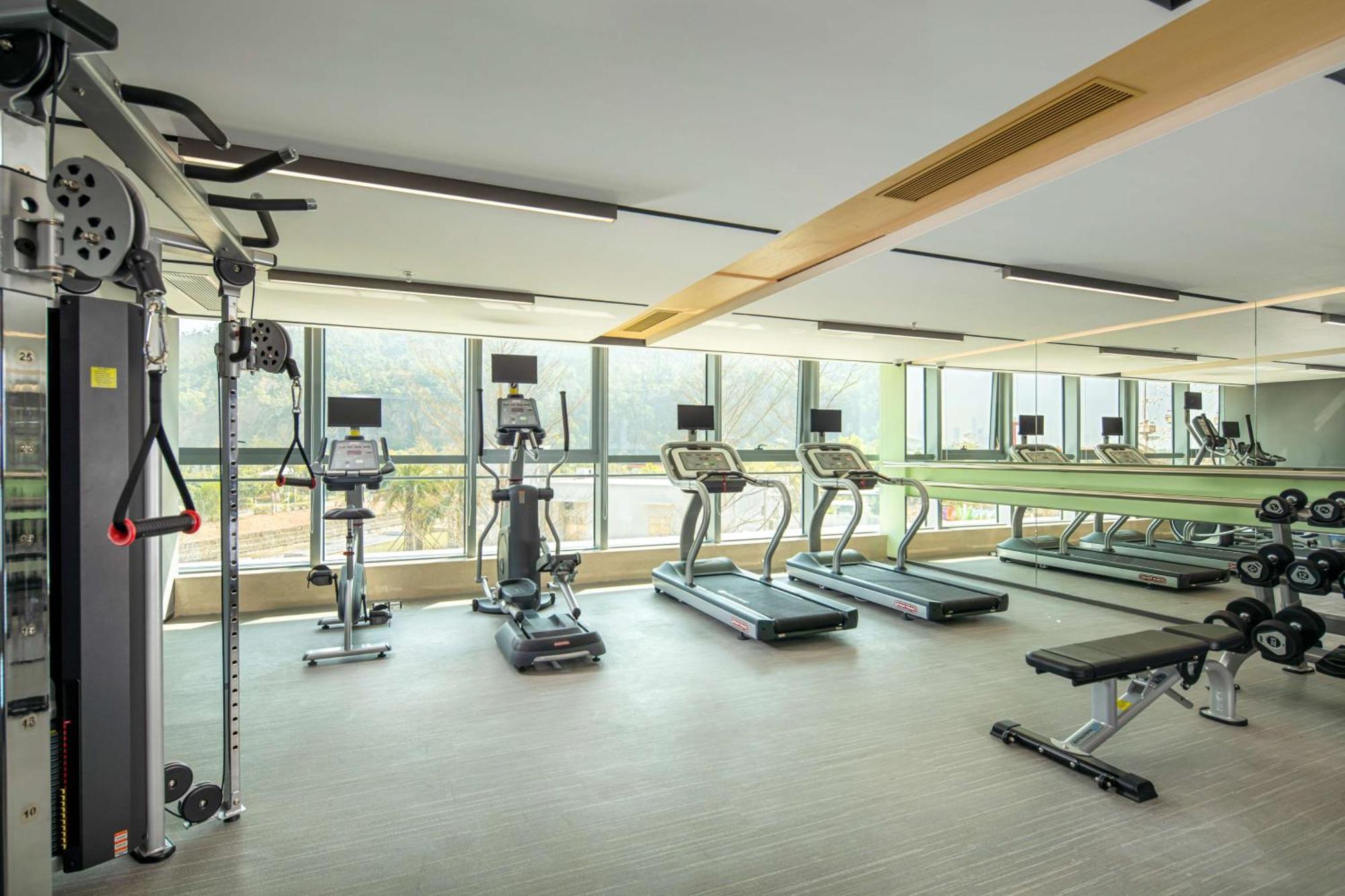 Hilton Garden Inn Zhuhai Hengqin Sumlodol Park Екстериор снимка